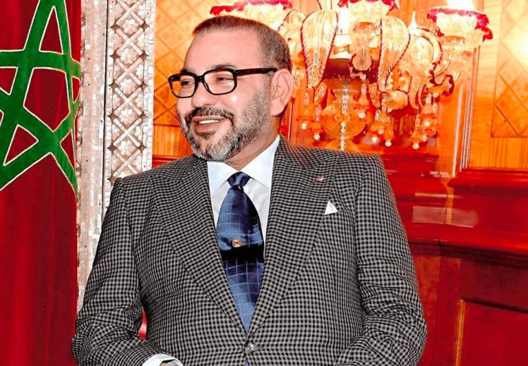 الملك يطلق أشغال إنجاز مركب صناعي لمحركات الطائرات التابع لـ"سافران" بالنواصر
