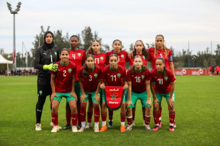 أنور مغينينة يعلن تشكيلة المنتخب المغربي النسوي لأقل من 17 سنة لمواجهة البرازيل
