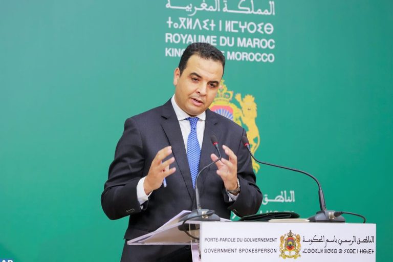 بايتاس: الحكومة منفتحة على الحوار مع الشباب بشأن المطالب الاجتماعية