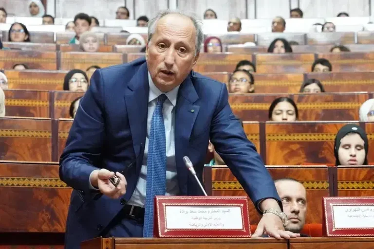 برادة يعلن قرب حسم قرار تسقيف سن الولوج للتدريس قبل مباريات التوظيف المقبلة