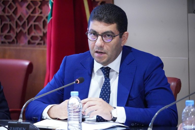 بنسعيد يعلن استعداده للقاء الشباب علنًا لمناقشة مطالبهم