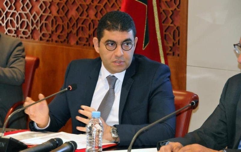 بنسعيد: مناقشة قانون الصحافة بالمغرب "لحظة ديمقراطية بامتياز"