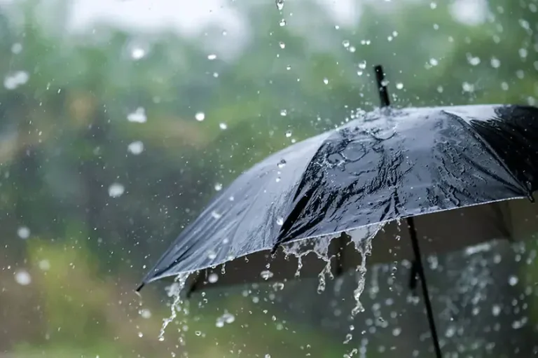 الناظور تتصدر قائمة المدن المغربية في كميات الأمطار المتساقطة خلال 24 ساعة