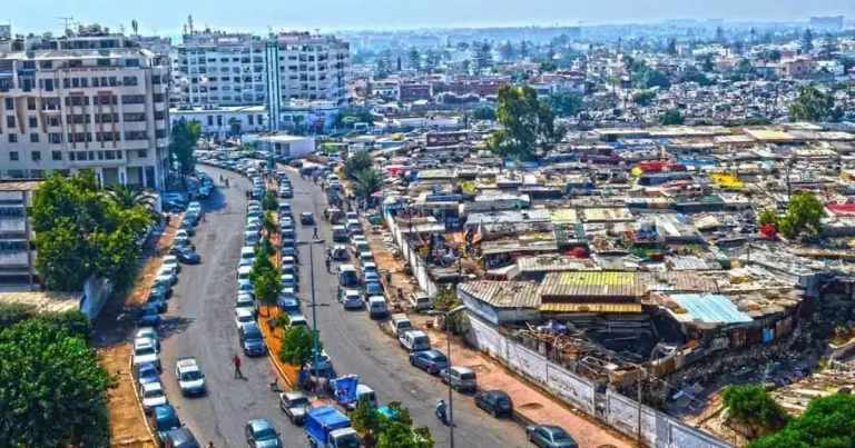 سوق درب غلف بالدار البيضاء على المحك: هل يزول أكبر سوق للإلكترونيات؟