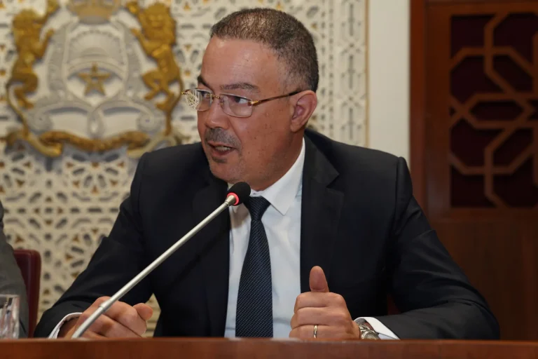 لقجع: إعفاء الشركات الرياضية للأندية من الضريبة يهدف إلى تحسين حكامتها لقجع: إعفاء الشركات الرياضية للأندية من الضريبة يهدف إلى تحسين حكامتها