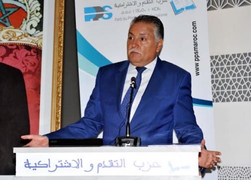 بنعبد الله يدعو الحكومة إلى الاستقالة تضامنًا مع الاحتجاجات الشعبية