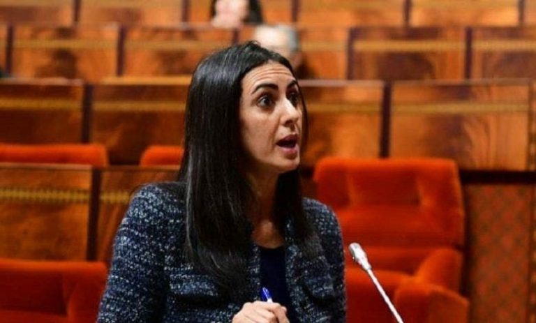 وزيرة المالية: رفض 1.3% فقط من طلبات الدعم المباشر شهريًا
