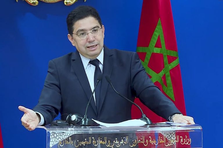 بوريطة: المغرب انخرط في “مسار لا رجعة فيه” نحو المساواة بين النساء والرجال