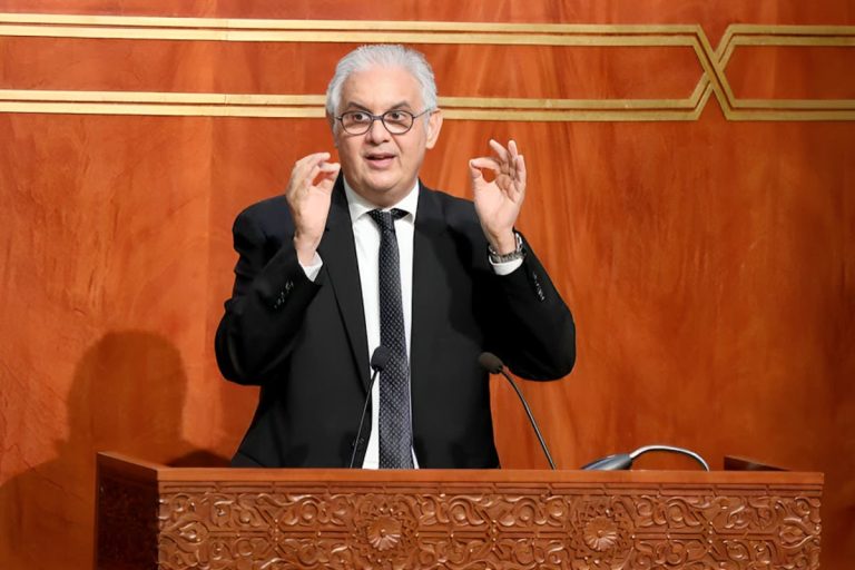 بركة: نسبة ملء السدود تبلغ 31.6% و14 سداً قيد الإنجاز عبر ربوع المملكة بركة: نسبة ملء السدود تبلغ 31.6% و14 سداً قيد الإنجاز عبر ربوع المملكة