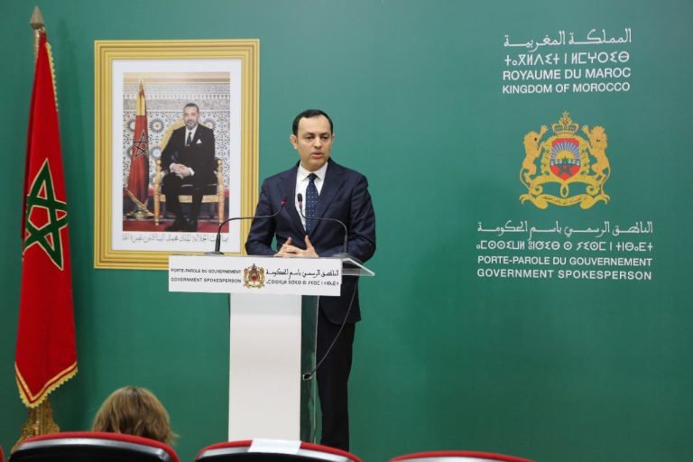 السكوري: الحكومة تتلقى رسالة الشباب وتستعد لتفعيل الإجراءات