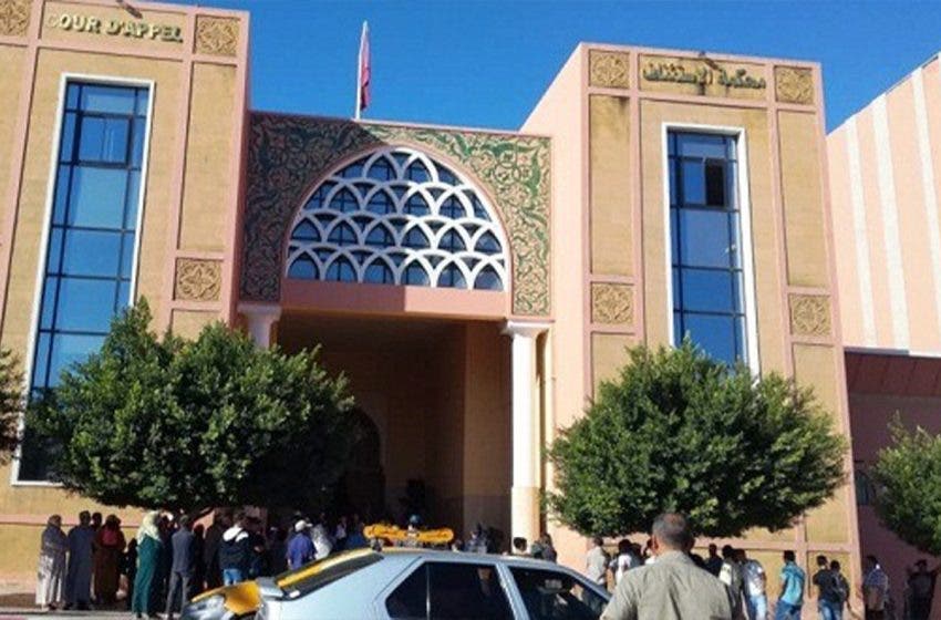 محكمة الاستئناف تشدد العقوبة على مُشتكي في قضية تزوير اختبارات الإمامة بخنيفرة