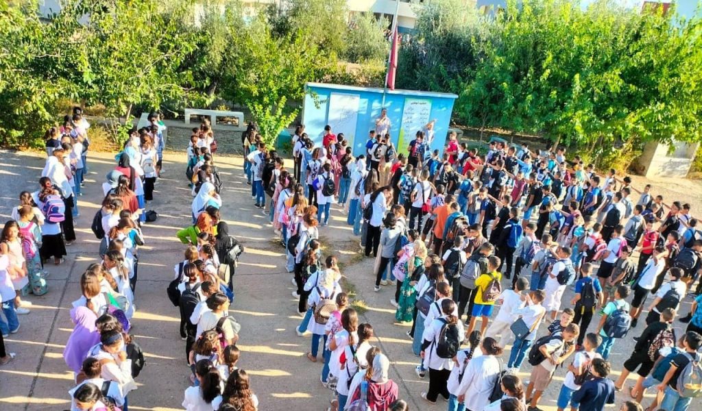 الأكاديميات الجهوية للتربية تشرع في تنفيذ مضامين قانون العقوبات البديلة الأكاديميات الجهوية للتربية تشرع في تنفيذ مضامين قانون العقوبات البديلة