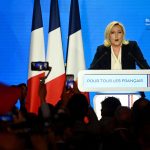 مارين لوبان تهنئ الملك محمد السادس وتصف الحكم الذاتي بانتصار دبلوماسي