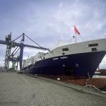 خط بحري جديد يعزز صادرات المغرب نحو أوروبا الشمالية