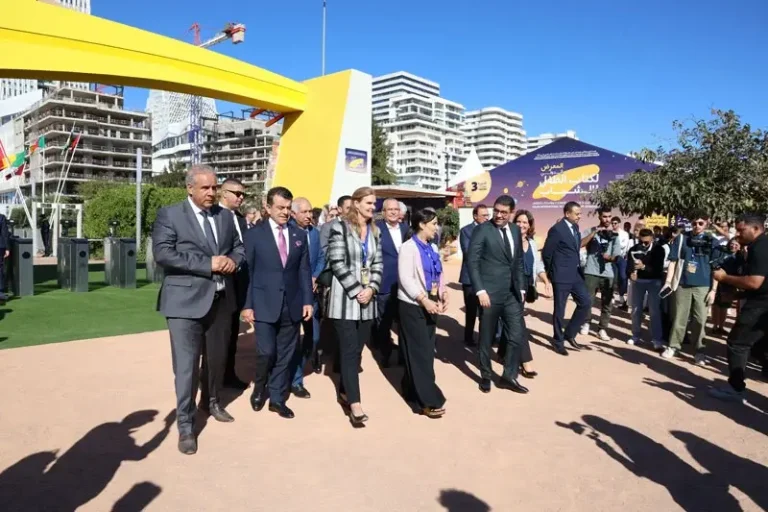 انطلاق فعاليات المعرض الدولي لكتاب الطفل والشباب بالدار البيضاء بمشاركة اليونيسف