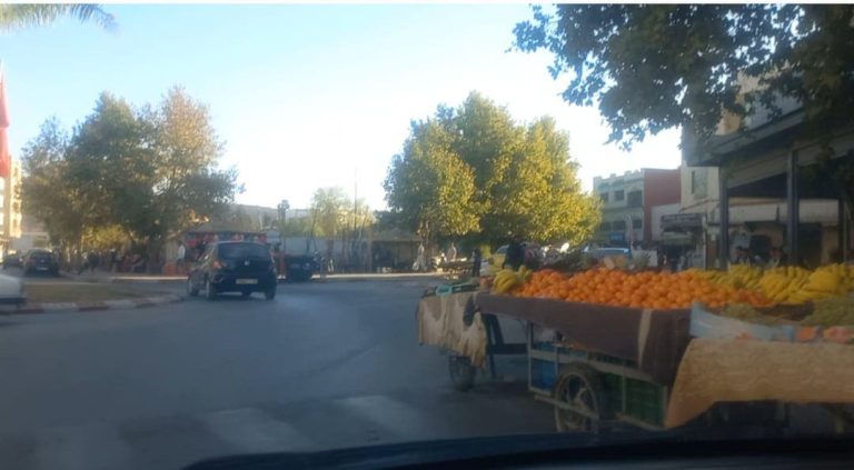 صفرو بين الفوضى والتراخي الإداري… المدينة تبحث عن انضباطها المفقود