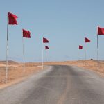 معبر أمكالة البري يقترب من الافتتاح: الأشغال تبلغ 95%