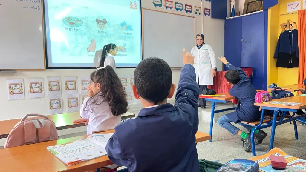 وزارة التربية تعلن عن إجراءات جديدة لفروض المراقبة المستمرة بمدارس الريادة