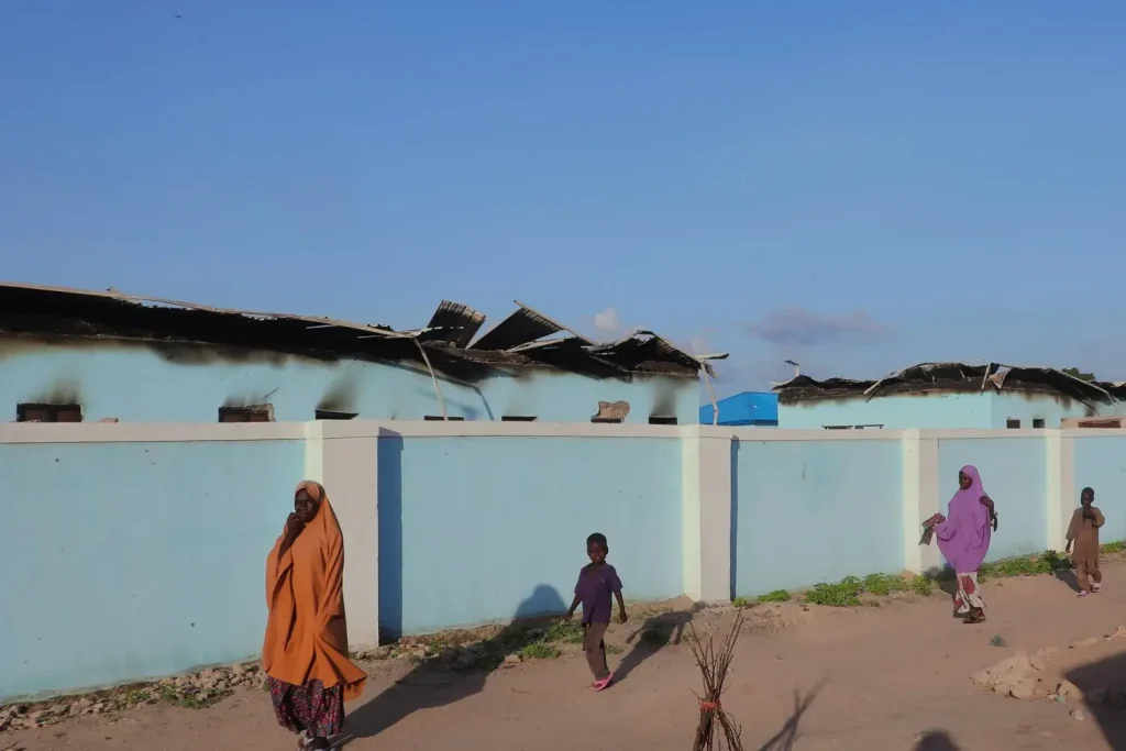 نيجيريا في محادثات مع واشنطن بعد تهديدات ترامب بالتدخل العسكري