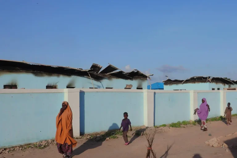 نيجيريا في محادثات مع واشنطن بعد تهديدات ترامب بالتدخل العسكري