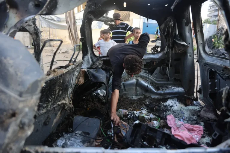 الجيش الإسرائيلي يعلن مقتل قيادي بارز في حماس بغزة