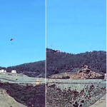 تفكيك شبكة تهريب مهاجرين إلى سبتة بالطيران الشراعي