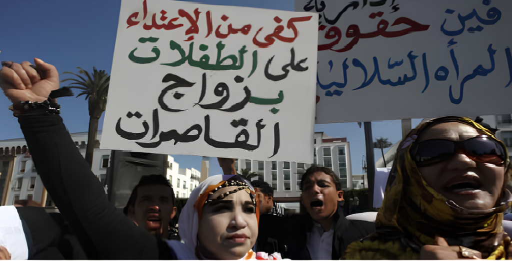 جدل حقوقي بالقنيطرة بعد محاولة تزويج طفلة قاصر