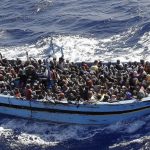 إنقاذ 227 مهاجرًا في عرض البحر قبالة سواحل موريتانيا