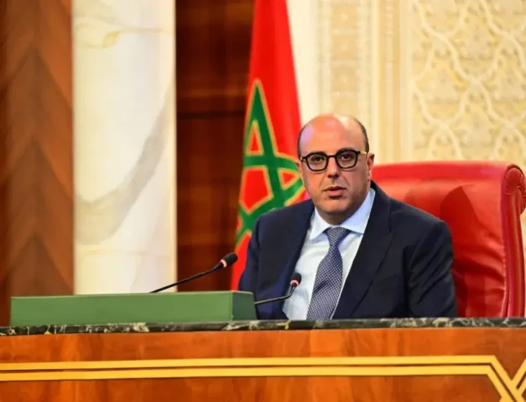 ولد الرشيد: القرار الأممي يرسخ حق المغرب المشروع في وحدته الترابية