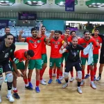 "أسود القاعة" المغاربة يتأهلون لنهائي "التضامن الإسلامي" بلقاء مرتقب مع إيران