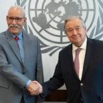 توتر في تندوف: "بن بطوش" يواجه غضباً داخلياً ومحاولات لتلميع صورته