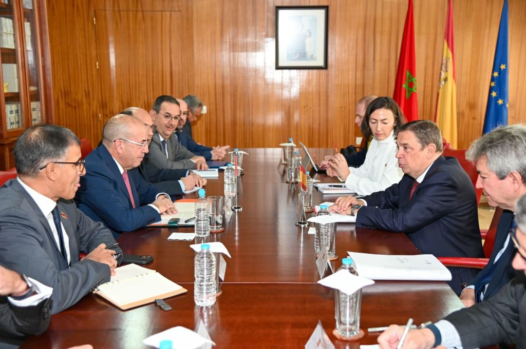 المغرب وإسبانيا تعززان التعاون في مكافحة الأمراض الزراعية بقرطبة