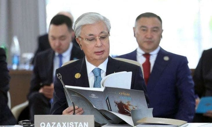 كازاخستان تنضم إلى "اتفاقيات أبراهام": ترامب يعلن عن خطوة تاريخية