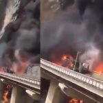 فاجعة في المدينة المنورة: مصرع 42 معتمرًا هنديًا في حادث مأساوي