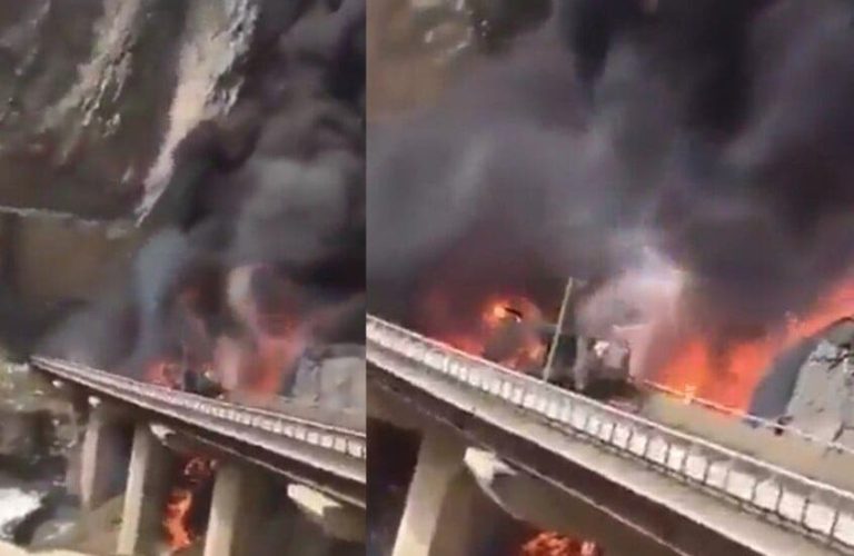 فاجعة في المدينة المنورة: مصرع 42 معتمرًا هنديًا في حادث مأساوي