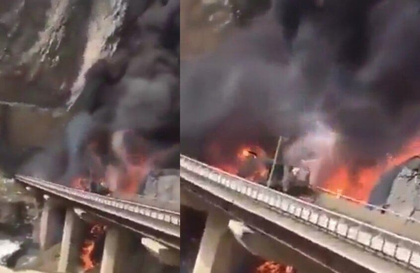 فاجعة في المدينة المنورة: مصرع 42 معتمرًا هنديًا في حادث مأساوي