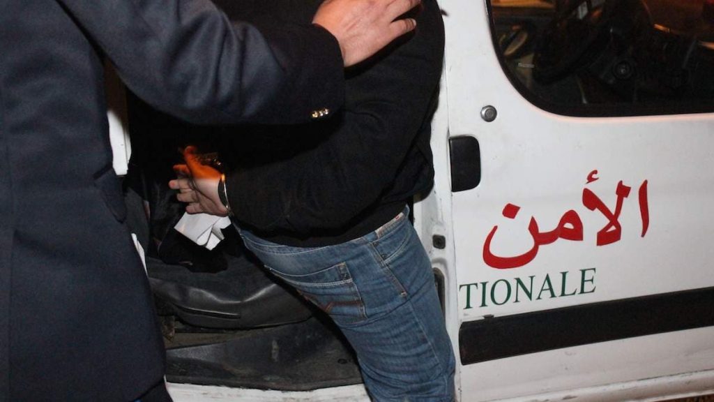 اعتقال كاتب مجلس جهة فاس بمطار سايس على خلفية قضية مخدرات