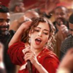 نسرين الراضي تتوج بجائزة أفضل ممثلة في إفريقيا ونبيل عيوش يحتفي