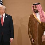 ترامب يرفض الرد على سؤال حول خاشقجي.. وبن سلمان يصف مقتله بـ"الخطأ الفادح"