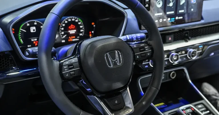 هوندا تواجه تراجعًا في الأرباح بسبب الرسوم الجمركية الأمريكية