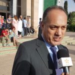 ساعدني يجمد عضويته في لجنة تسيير قطاع الصحافة على خلفية تسريبات "الأخلاقيات"