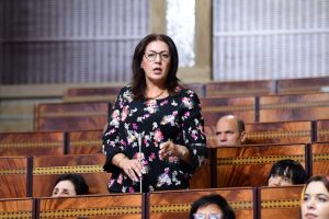 نائبة برلمانية تنتقد تغطية الإعلام لقضايا فساد البرلمانيين