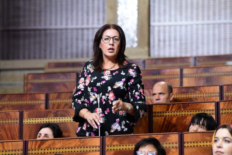 نائبة برلمانية تنتقد تغطية الإعلام لقضايا فساد البرلمانيين