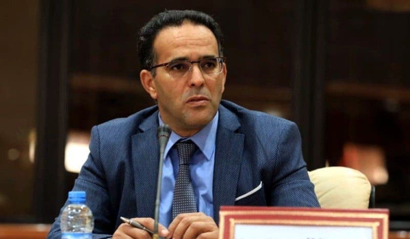 الغلوسي يحذر من "تغول مافيات الفساد" ويدعو إلى تفكيكها