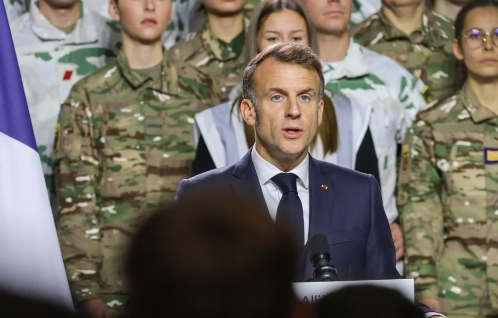 فرنسا تطلق خدمة عسكرية تطوعية جديدة للشباب ابتداءً من 2026