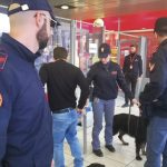 توقيف شاب مغربي بعد مقاومته لعناصر الأمن بمحطة نابولي المركزية