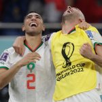 نجوم الكرة المغربية يحتفلون بقرار الأمم المتحدة الداعم لمغربية الصحراء