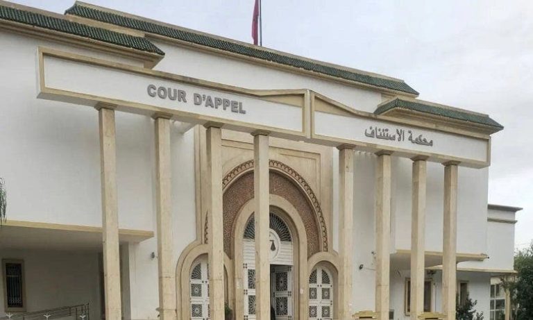 إدريس الراضي ونجله يمثلان أمام القضاء في قضية مخدرات وسلاح