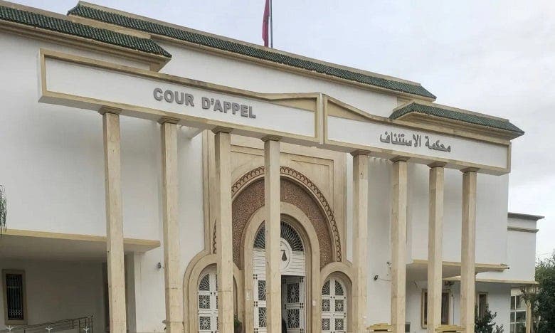 إدريس الراضي ونجله يمثلان أمام القضاء في قضية مخدرات وسلاح