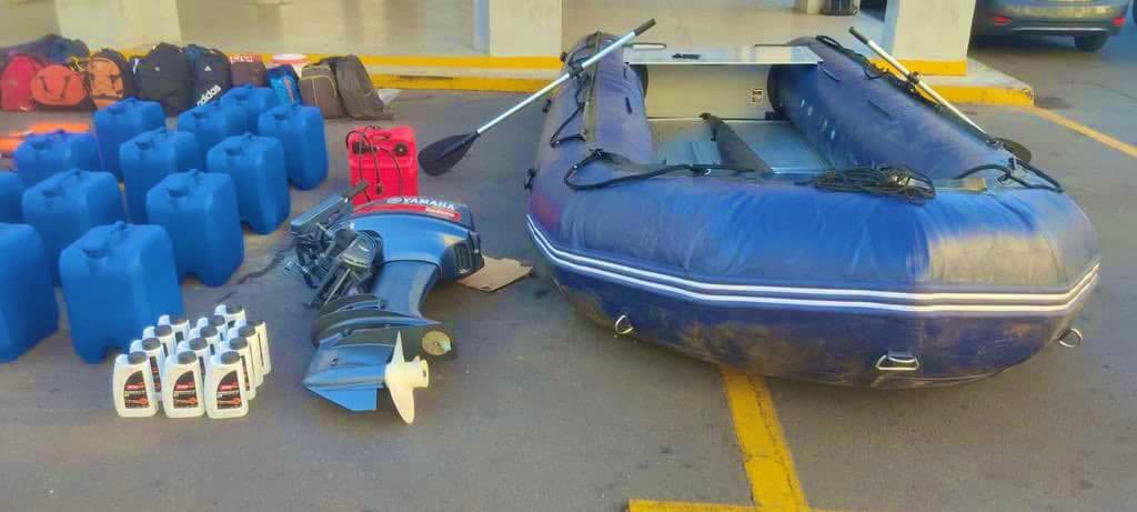 السعيدية: توقيف شبكة تنظم الهجرة غير الشرعية وتتاجر بالبشر